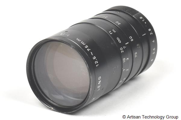 Cosmicar FL-CC6Z1218A-VG Manual Zoom Lens