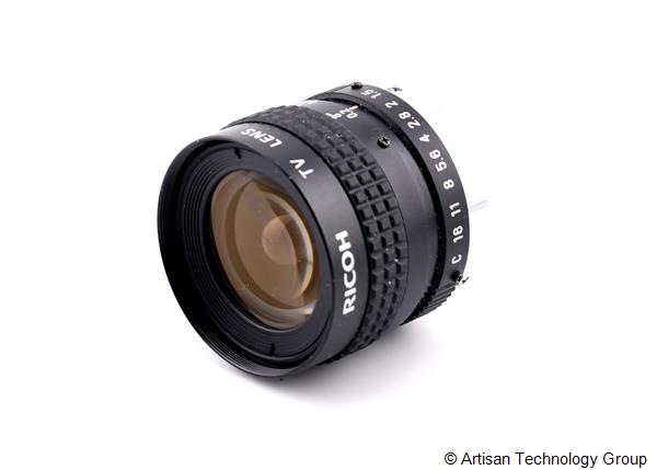 Pentax Ricoh Imaging FL-CC0815B-VG VGA Manual Iris Television Lens