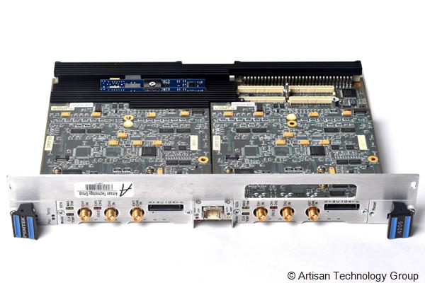 Pentek 4205 Single PowerPC VIM/PMC Carrier Board