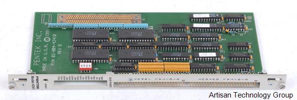 Pentek 4241 Parallel Digital I/O MIX Module