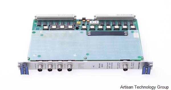 Pentek 4243 A/D - D/A Converter Mix Module and MIX Baseboard