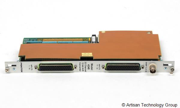 Pentek 4248 32-Channel 12-Bit A/D Converter