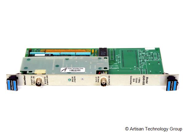 Pentek 4249-005 D/A Converter Parallel Digital I/O MIX Module