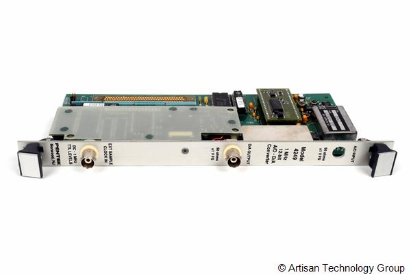 Pentek 4249 D/A Converter Parallel Digital I/O MIX Module