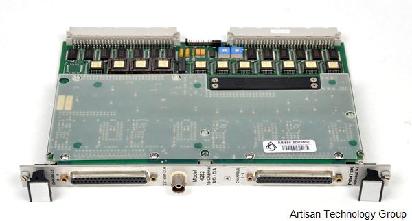 Pentek 4252 16 Channel 16-bit 50 kHz A/D and D/A Converter MIX Module