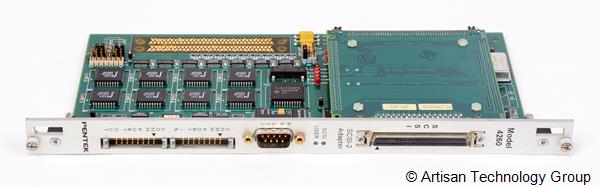Pentek 4260 Wide/Fast SCSI-2 Controller MIX Module