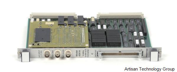 Pentek 4261A 10 MHz, 12-Bit A/D Converter Module