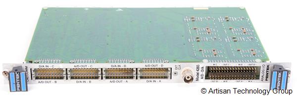 Pentek 4265 16-Channel 16-bit 50 kHz A/D and D/A Converter