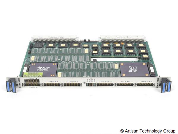 Pentek 4269-015 Dual TMS320C40 Digital Signal Processor VMEbus Board
