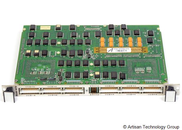 Pentek 4270 Quad TMS320C40 Processor VME Board / MIX Module
