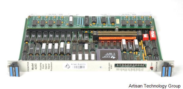 Pentek 4283 Floating Point DSP MIX Module