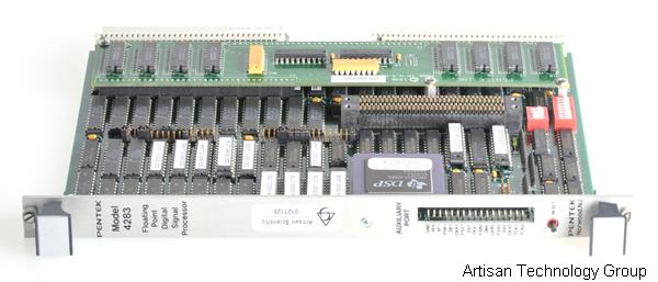 Pentek 4283 Floating Point DSP MIX Module