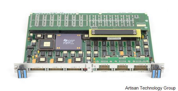 Pentek 4284 Single TMS320C40 Processor MIX Baseboard