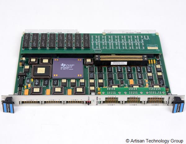 Pentek 4284 Single TMS320C40 Processor MIX Baseboard