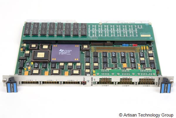 Pentek 4284 Single TMS320C40 Processor MIX Baseboard