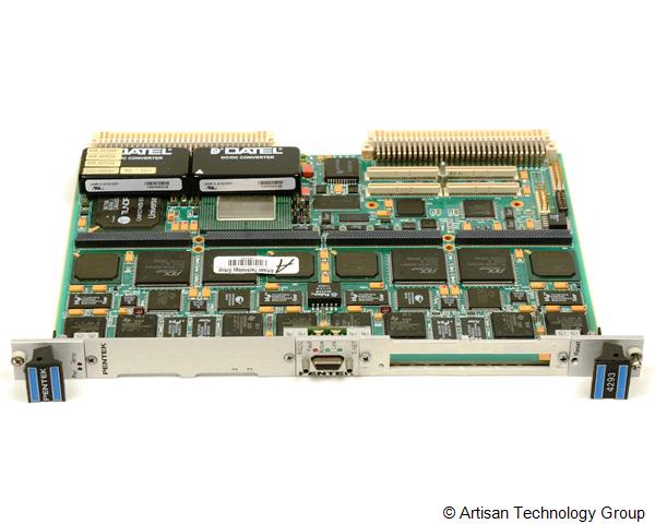 Pentek 4293 Octal TMS320C6203 Processor PMC/VIM VME Module