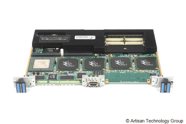 Pentek 4295 Quad MPC7410 PowerPC Processor PMC/VIM - VME