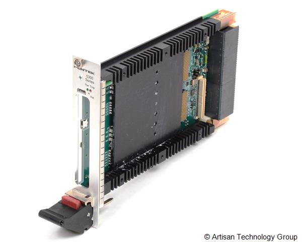 Pentek 53620 3-Ch. 200 MHz A/D, 2-Ch. 800 MHz D/A, Virtex-6 FPGA 3U VPX Module