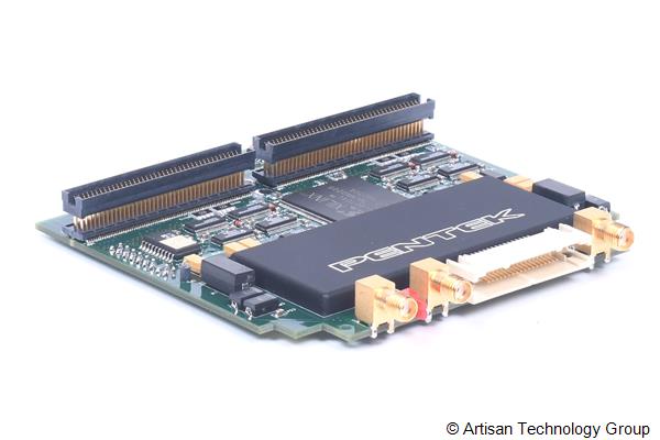 Pentek 6229 Dual Digital Upconverter and D/A VIM-2 Module