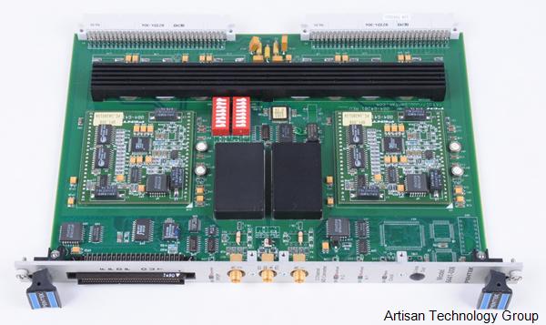 Pentek 6441-008 Dual Channel A/D VMEbus Systems Converter