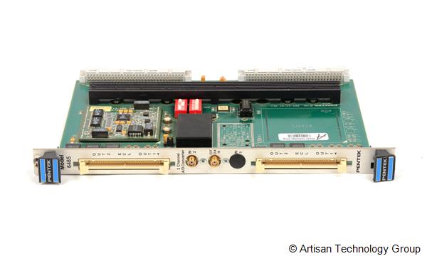 Pentek 6465 2-Channel 65 MHz A/D Converter VME Board