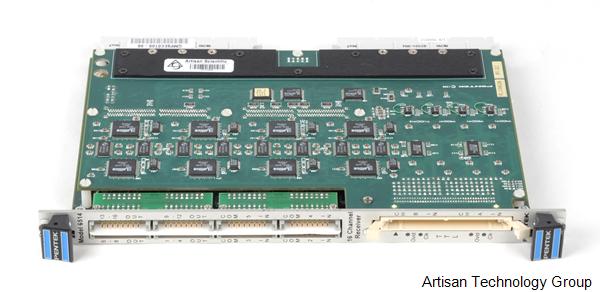 Pentek 6514 2-Input Narrowband Digital Receiver VME Board