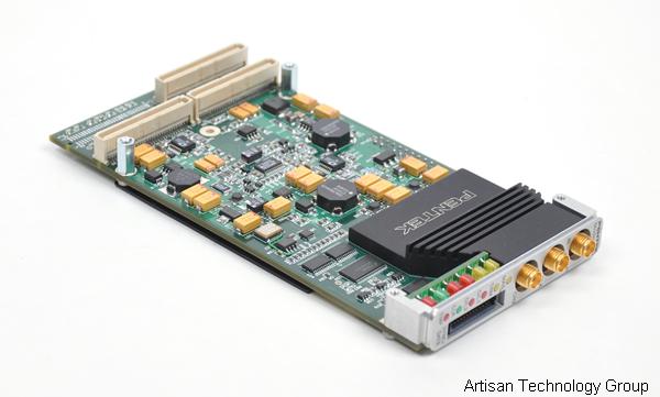 Pentek 7131 16-Channel Multiband Receiver with A/Ds and FPGA - PMC