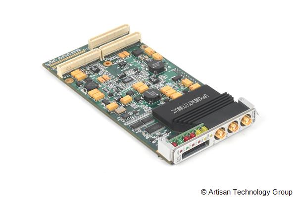 Pentek 7131 16-Channel Multiband Receiver with A/Ds and FPGA - PMC