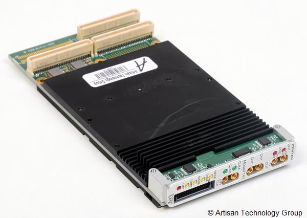 Pentek 7141 Dual Multiband Transceiver with FPGA - PMC/XMC
