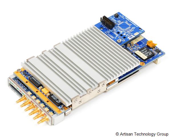 Pentek 71620 3-Ch. 200 MHz A/D, 2-Ch. 800 MHz D/A, Virtex-6 FPGA XMC Module