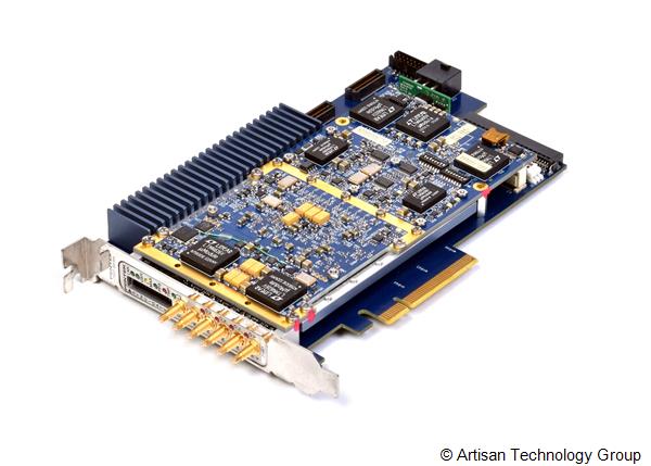 Pentek 78661 4-Channel 200 MHz A/D Module