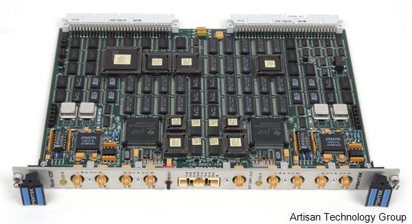 Pentek 4280 Dual TMS320C31 Processor VME Board with Analog I / O
