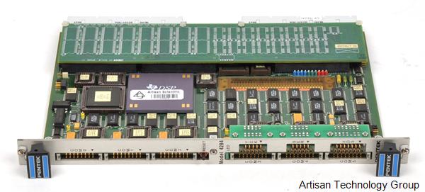 Pentek 4284 Single TMS320C40 Processor MIX Baseboard