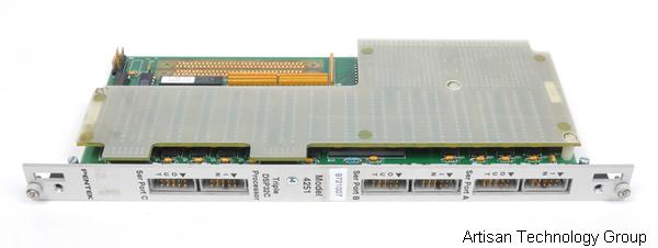 Pentek 4251 Triple DSP32C Coprocessor Module