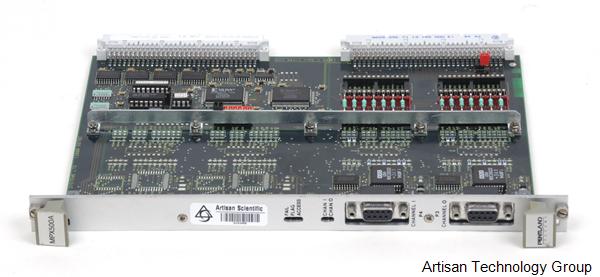 Pentland Systems MPX500A 2-Channel VME Board