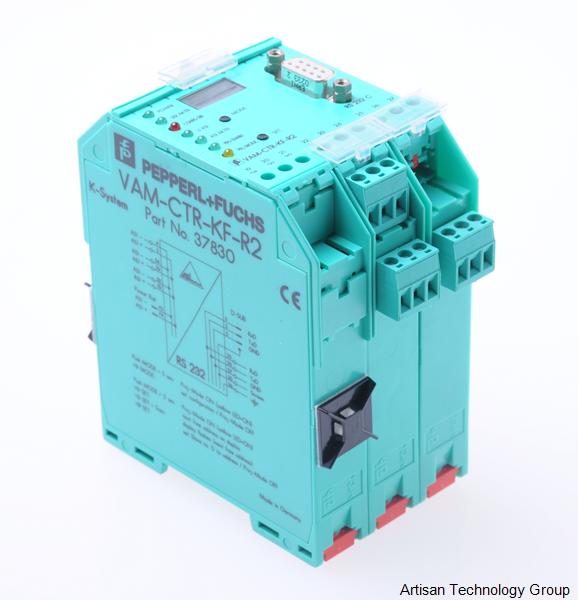 VAM-CTR-KF-R2 Pepperl+Fuchs (Master AS-Interface IP20) | ArtisanTG™