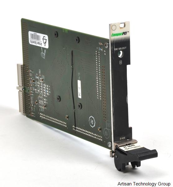 ZT 6640 Ziatech (CompactPCI Enhanced IDE Controller) | ArtisanTG™