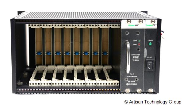 Ziatech (ZT 6200 3U Rack Mount Platform with 8-Slot Backplane) | ArtisanTG™