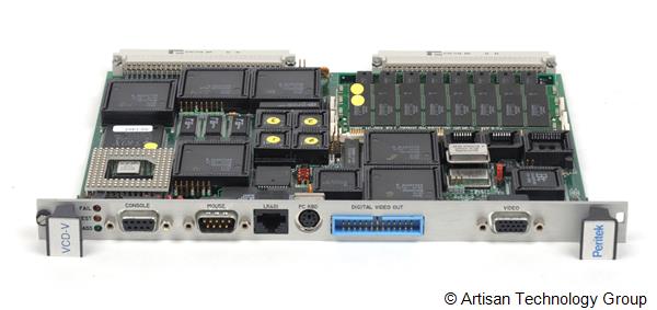 Peritek VCD-V Graphics Board