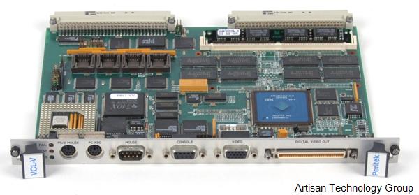 Rastergraf VCL-V Graphics Board