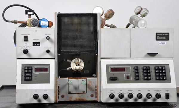 Perkin Elmer 2380 Atomic Absorption Spectro Photometer