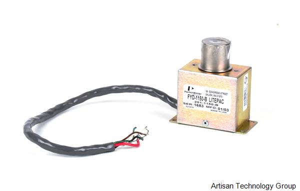 Perkin Elmer FYD-1150B Lite-Pac Trigger Module with FX-1150 Flashlamp