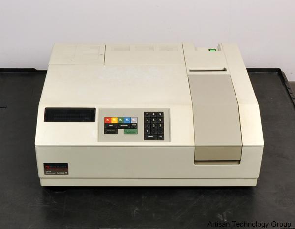 Perkin Elmer Lambda 11 UV / VIS Spectrophotometer