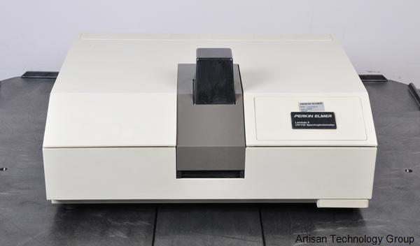 Perkin Elmer Lambda 6 UV / VIS Spectrophotometer
