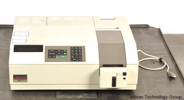 Perkin Elmer Lambda 2S UV / VIS Spectrometer