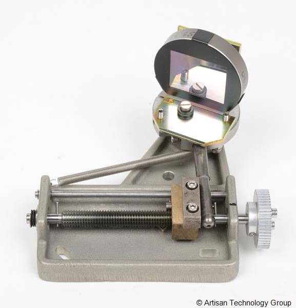 Perkin Elmer Lambda 2 UV / VIS Spectrophotometer Mirror and Bracket