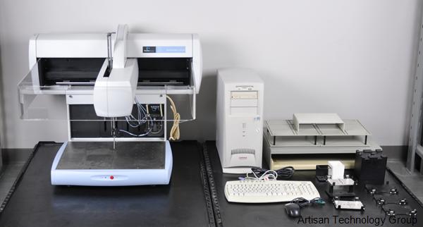 Perkin Elmer MultiPROBE II Nucleic Acid Workstation