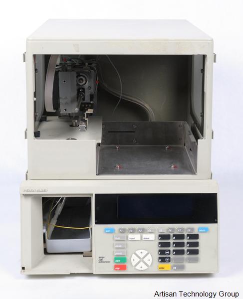 Perkin Elmer Series 200 LC Autosampler