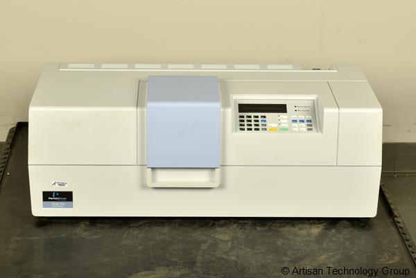 Perkin Elmer 343 Automatic Precision Polarimeter