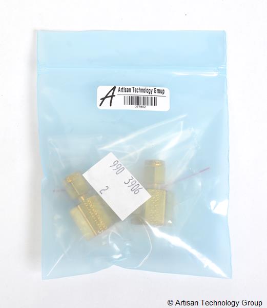 Perkin Elmer 990-3906 Female Connector 1/8 in to 1/4 in (Qty 2)